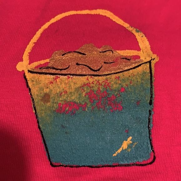 🔴 SOLD Vintage Afiva Design Beachy Fun Shirt - Picture 15 of 16